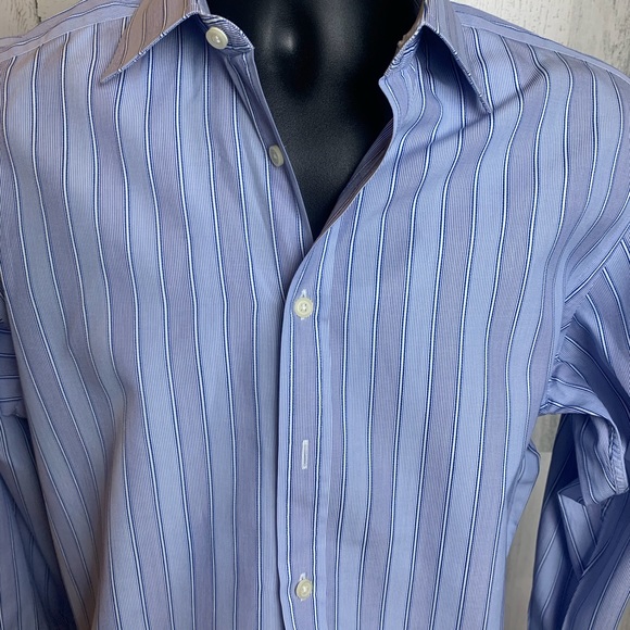 CHARLES TYRWITT DRESS SHIRT - Picture 1 of 4